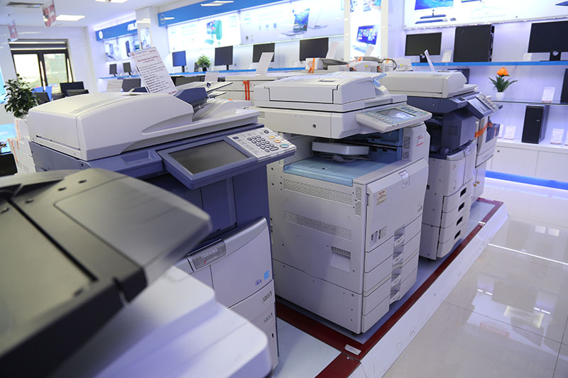 Cho Thuê Máy Photocopy Quận 6, Thành Phố Hồ Chí Minh – Linh Dương